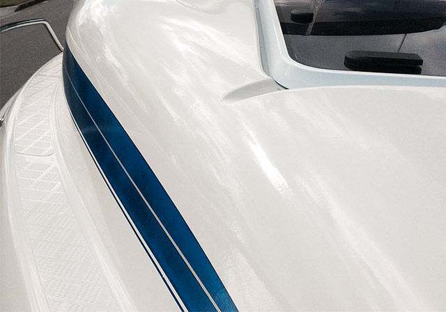 Boats: Professional detailing of boats and all marine vessels