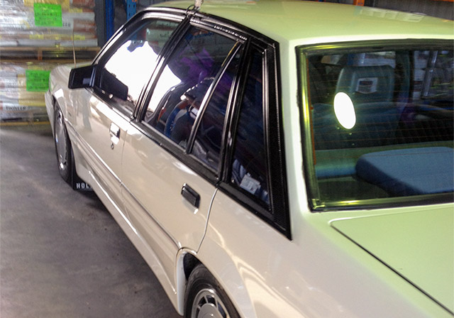 Professional vehicle detailing examples