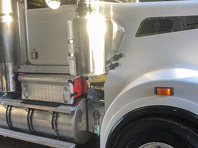 Professional vehicle detailing examples