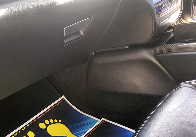 Professional vehicle detailing examples