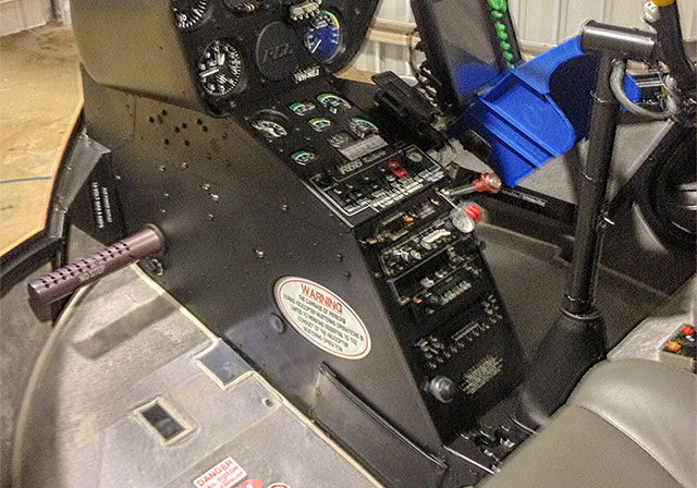 Wings: Professional detailing of aircraft: Helicopters & fixed wing aircraft