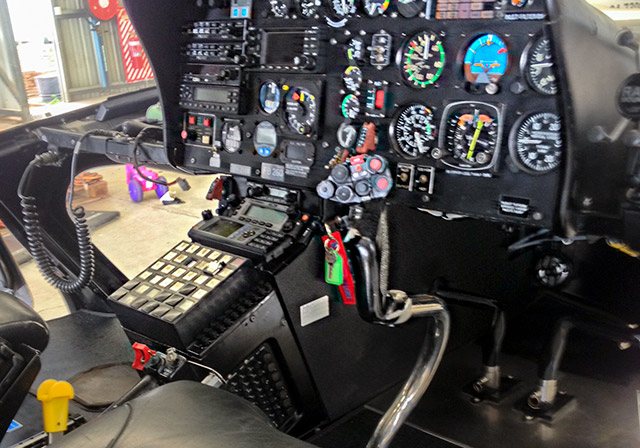 Wings: Professional detailing of aircraft: Helicopters & fixed wing aircraft