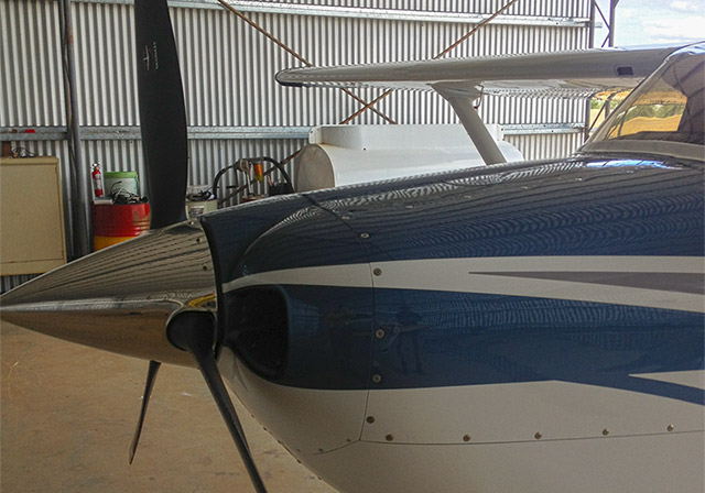 Wings: Professional detailing of aircraft: Helicopters & fixed wing aircraft